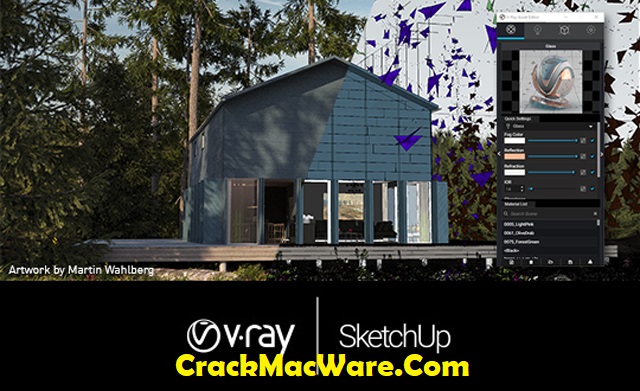 Vray for sketchup dmg for mac